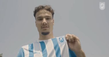 كرايوفا الروماني يفاجئ الأهلي بإعلان تعاقده مع أسد الحملاوي.. شاهِد الفيديو