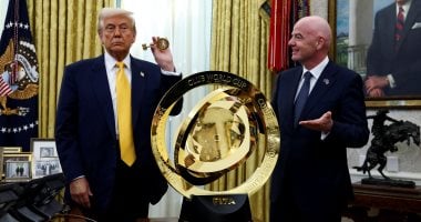 ترامب يعلن عن مشاركته في نهائي كأس العالم للأندية 2025