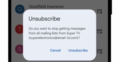 جوجل تقدم أداة مبتكرة في Gmail لتنظيم الاشتراكات وتنظيف صندوق الوارد