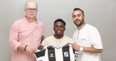 الصفاقسي التونسي يعزز صفوفه باللاعب موتيابا السابق في الزمالك