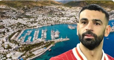 عالم الفخامة: شاطئ خاص وسينما متكاملة في فيلا محمد صلاح الفاخرة بتركيا