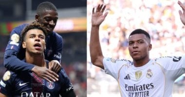 التوقعات المرتقبة لمواجهة بى إس جى ضد ريال مدريد في نصف نهائي كأس العالم للأندية