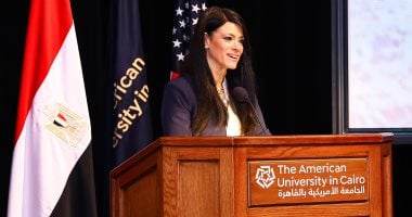 «المشاط» تبرز التعاون المثمر بين وزارة التخطيط ومصنع عبد اللطيف جميل