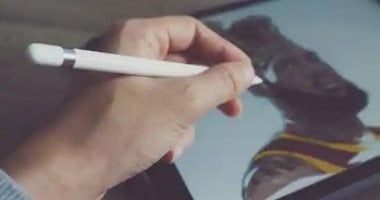 آبل تطلق قلمًا مبتكرًا يمكنه الرسم في الهواء أو على أي سطح لديك