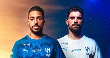 الهلال السعودي يكشف النقاب عن تصميم قميصه الجديد لموسم 2025-2026