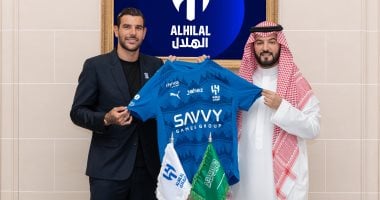 الهلال يتعاقد مع ثيو هيرنانديز من ميلان حتى عام 2028