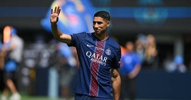 أشرف حكيمي يلامس إنجازًا تاريخيًا في بطولة كأس العالم للأندية