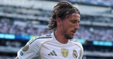 مودريتش يتقاضى 3 ملايين يورو سنويًا مع فريق ميلان