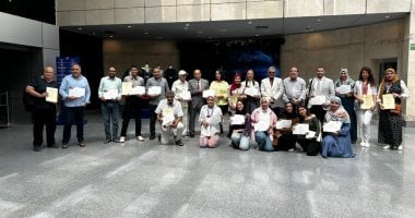 فعالية فنية بالمتحف القومي للحضارة لتعزيز الوعي التاريخي