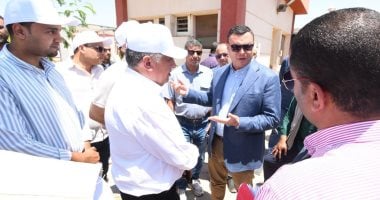 وزير الإسكان يزور وحدات الإسكان الأخضر في إطار مبادرة “سكن لكل المصريين”