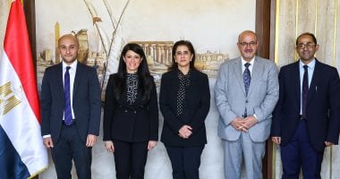 المشاط تتباحث مع المدير الإقليمي لمنظمة الصحة العالمية حول تعزيز سياسات الصحة العامة