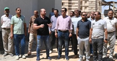 وزير الإسكان يتابع تقدم تنفيذ آلاف وحدات “سكن لكل المصريين” في العديد من المدن