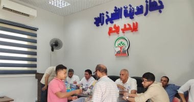 جهاز مدينة الشيخ زايد يكشف عن ترخيص 50 حافلة نقل جماعي جديدة على مسارات متنوعة