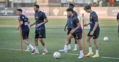 سيراميكا يكشف عن استعداده لمواجهة الزمالك بسبع صفقات وخمس وديات