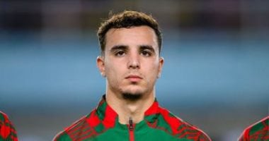 عبد الحميد معالي يعود للتدريبات الجماعية مع فريق الزمالك من جديد
