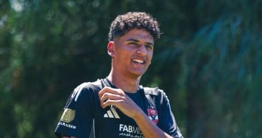 الأهلي يفضل إعارة محمد عبد الله للأندية المحلية رغم العروض الدولية