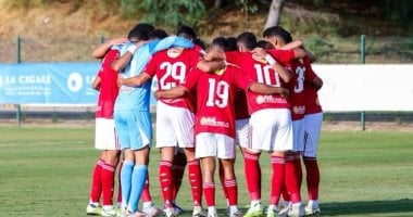 الأهلي يواجه مودرن سبورت في الدوري المصري وموعد المباراة المحدد