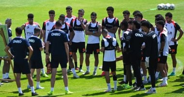 الزمالك يتعرض لهزيمة ودية أمام بروكسي بثلاثة أهداف مقابل هدف واحد