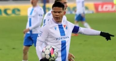 مدرب بانيك أوسترافا يؤكد أن انتقال إيفرتون إلى بيراميدز ضربة قاسية للفريق