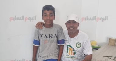 بدر رجب ينظم تدريباً لناشئي القطار ضمن نشاطات البنك الأهلي الرياضي