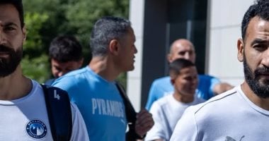 إيفرتون يبدأ تحضيرات بيراميدز في تركيا بعد نجاحه في الفحص الطبي