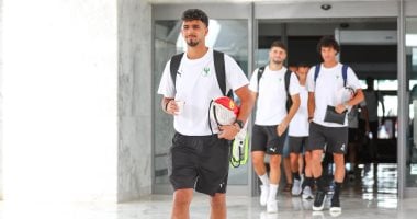 منتخب مصر يزور تونس تحضيرا لمباراة ودية مع الترجي الرياضي