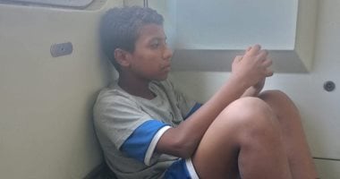 محمد ناشئ قطار المنيا يكشف عن حلمه وطموحاته في عالم كرة القدم