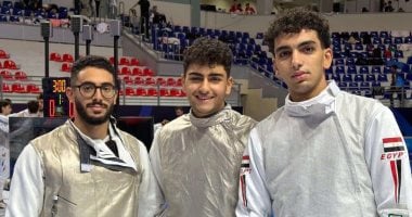 منتخب سلاح الشيش يودع بطولة العالم بعد هزيمته أمام بلجيكا في دور الـ16