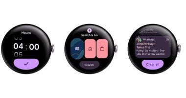تحديث شامل لمظهر نظام Wear OS يوفر تحسينات في تجربة المستخدم