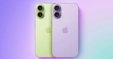تسريبات جديدة تكشف عن تصميم جذاب لجهاز iPhone 17 بلون بنفسجي مميز