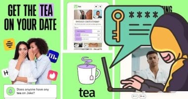اختراق تطبيق التعارف Tea يتسبب في تسرب 72 ألف صورة وبطاقة هوية مستخدمة