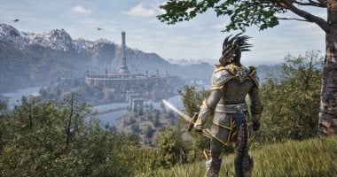 عدد لاعبي لعبة The Elder Scrolls IV Oblivion Remastered يتجاوز 9 ملايين معجب