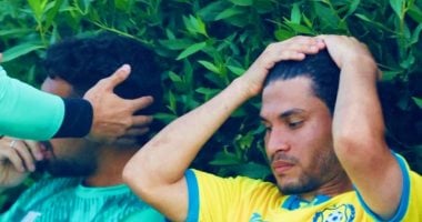 محمد عبد السميع يجري أشعة لتحديد إصابته وموعد عودته للإسماعيلي