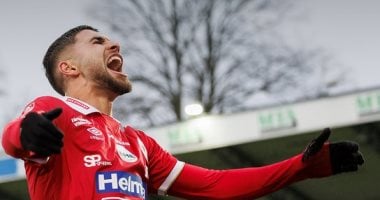 عودة عمر فرج إلى الزمالك بعد انتهاء فترة إعاراته في الدوري السويدي