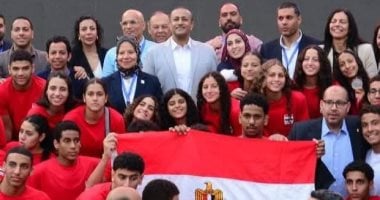 مصر تتصدر تصفيات السباحة وتحقق ذهبية دورة الألعاب الأفريقية بالجزائر