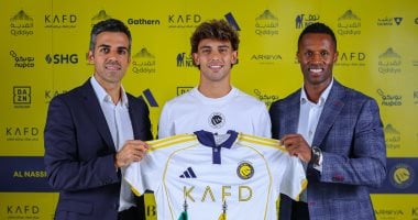 جواو فيليكس يتحدث لأول مرة بعد انتقاله إلى فريق النصر السعودي