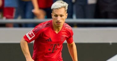 بايرن ميونخ يؤكد إعارة اللاعب بريان سرقسطة إلى نادي سيلتا فيجو