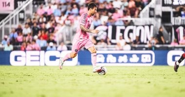 إنتر ميامي يتألق بفوز مثير على أطلس بفضل ثنائية ميسي في كأس الدوريات