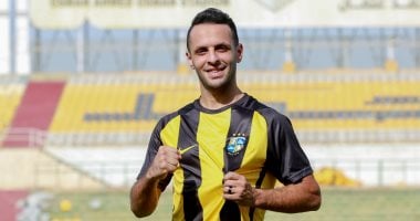 مقاولو العرب يؤكدون انضمام اللاعب عمر الوحش إلى صفوف الفريق