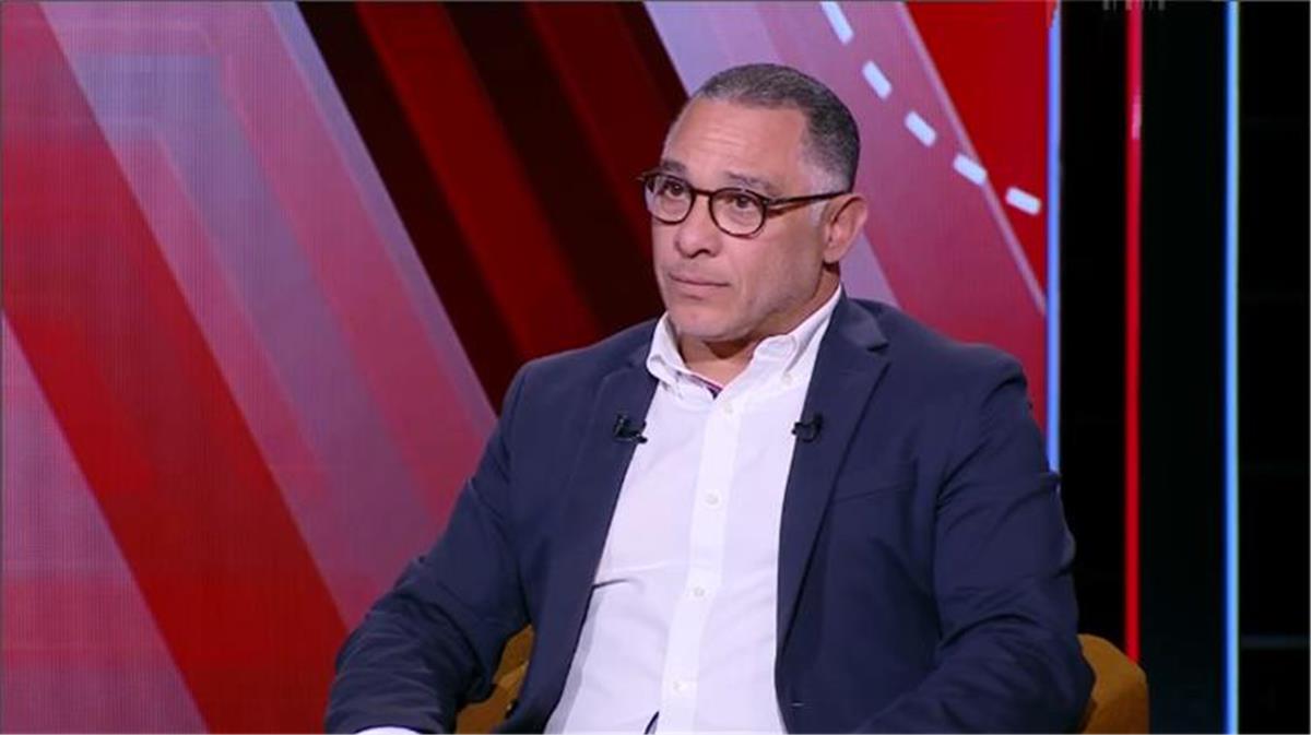 أيمن الشريعي يؤكد ثبات استراتيجية إنبي ويرفض انتقال عبد الناصر محمد للزمالك