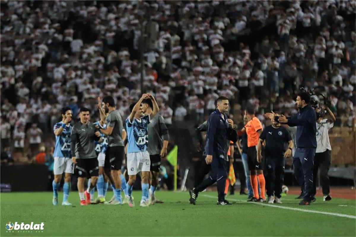 إدارة بيراميدز تعلن عن خوض مباراتين وديتين قبل بداية الدوري