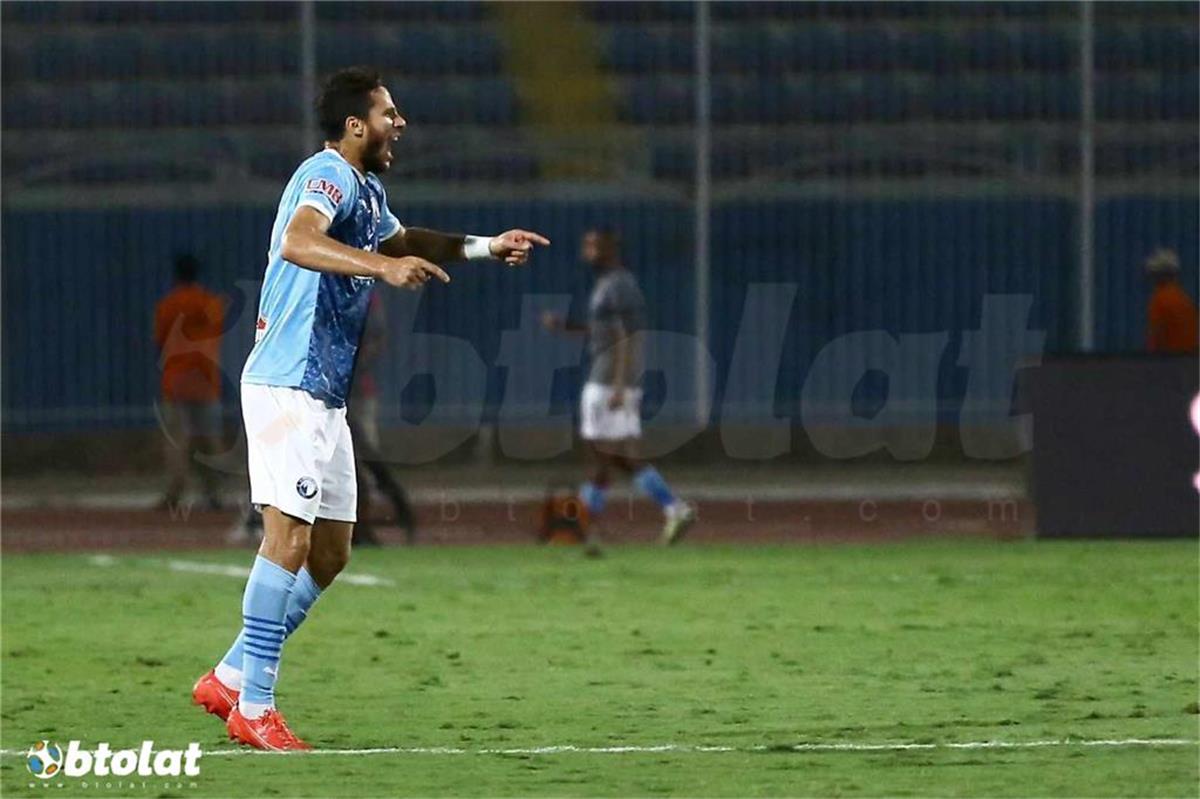 إطلاق سراح رمضان صبحي بعد دفع كفالة مالية بقيمة 100 ألف جنيه
