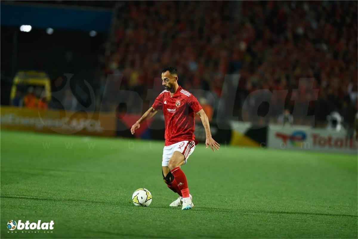 الأهلي يكشف تفاصيل طلب أحمد عبد القادر لفسخ عقده بعد شائعات الانتقال الزمالك