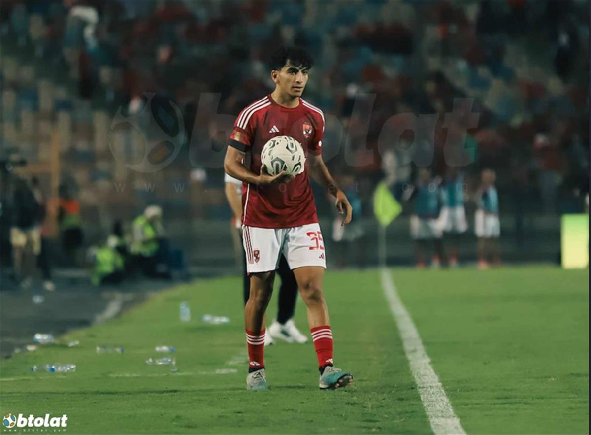الأهلي يكشف موقفه النهائي حول يوسف سيد عبد الحفيظ في بيان رسمي