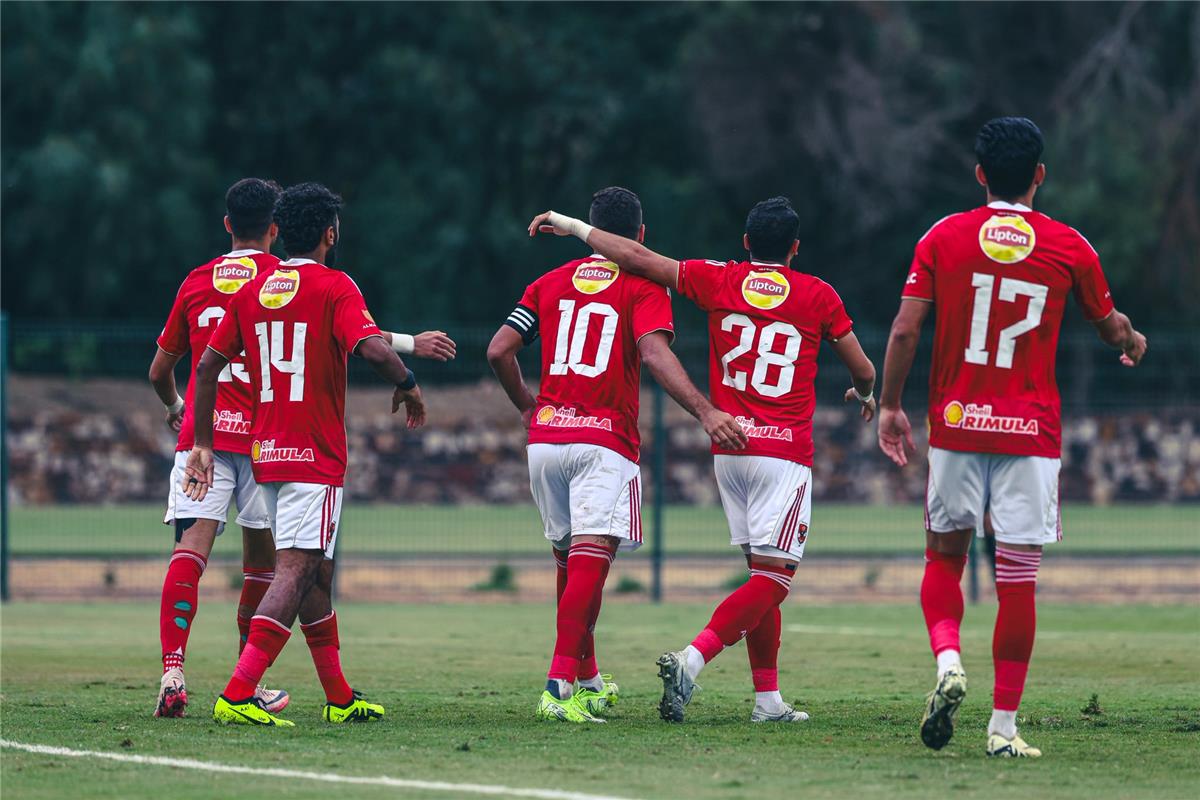الأهلي يواجه تحديًا وديًا جديدًا في اللقاء المقبل غدًا