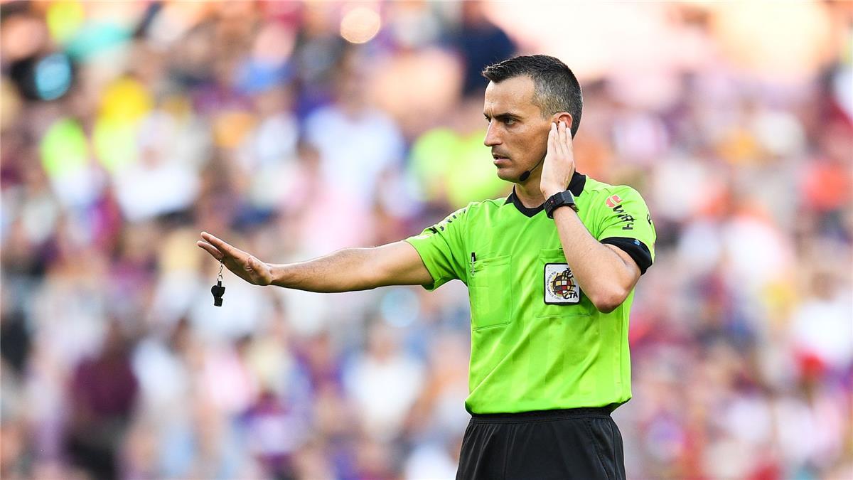 الاتحاد الإسباني يكشف عن نظام VAR محدث في دوري 2025-2026