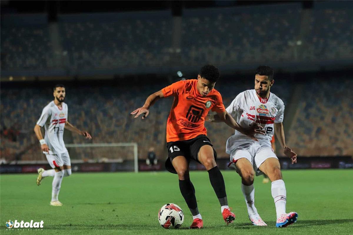 البنك الأهلي يؤكد انتقال لاعبه إلى الزمالك ويكشف مصير أسامة فيصل