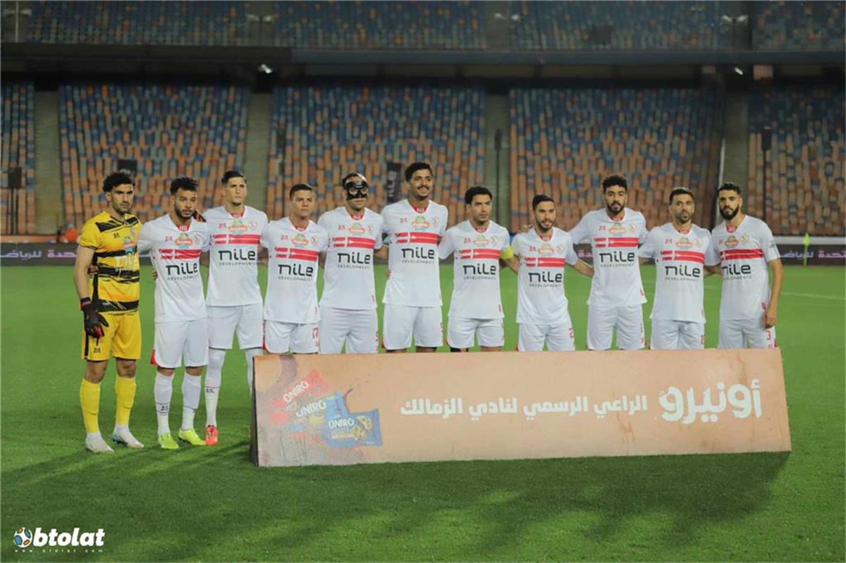 الزمالك يتعاقد مع لاعب جديد لتعزيز صفوفه في الدوري المصري