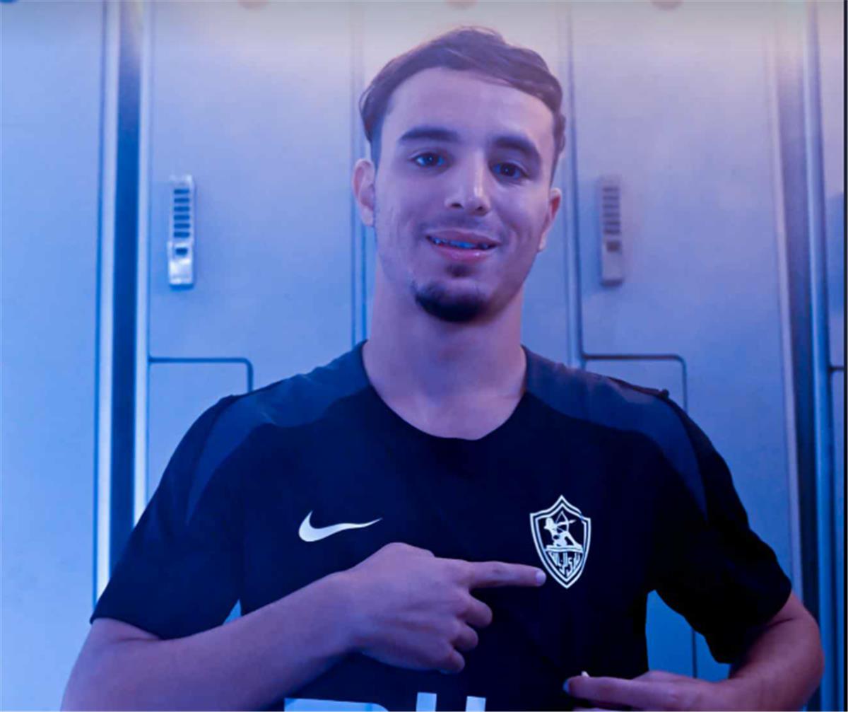 الزمالك يضم المغربي عبد الحميد معالي في صفقة جديدة تهز الساحة الرياضية