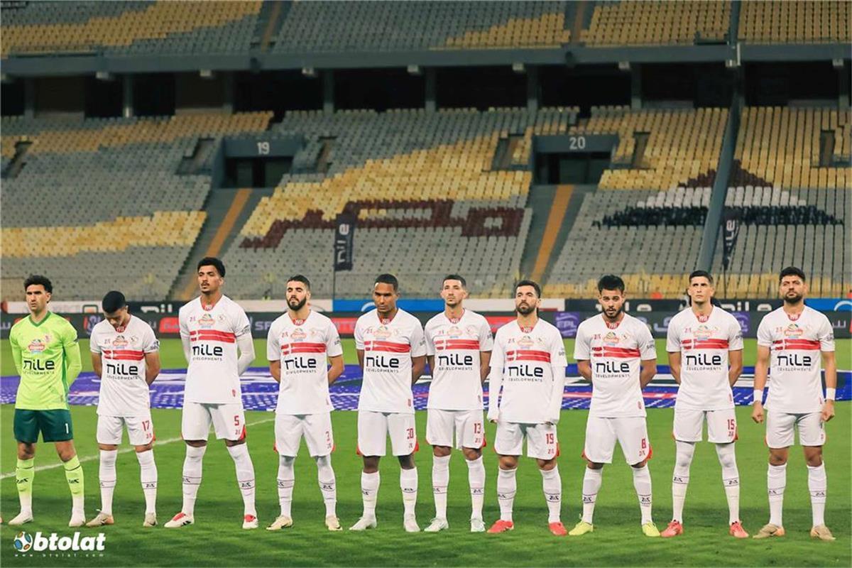 الزمالك يكشف تفاصيل وجود مسؤول الأجانب مع الجهاز الفني للفريق